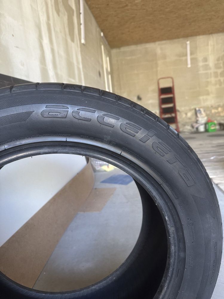 Шини accelera 255/55r18