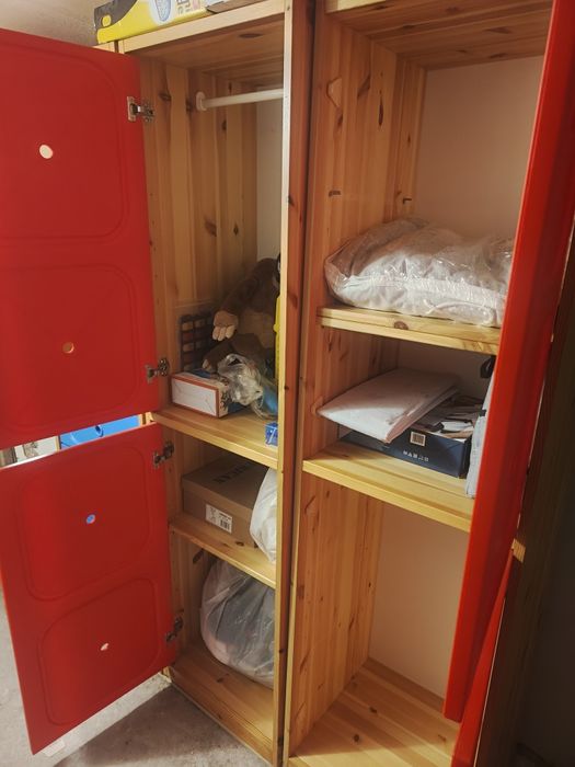 Ikea trofast meble dziecięce