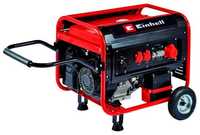 Продам генератор бензиновый Einhell TC-PG 55/E5