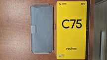 NOWY Realme C75 Dual Sim 256GB/8GB RAM czarny, gwarancja