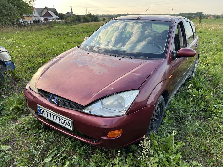 Дзеркало Форд фокус зеркало праве ліве Ford-focus 2