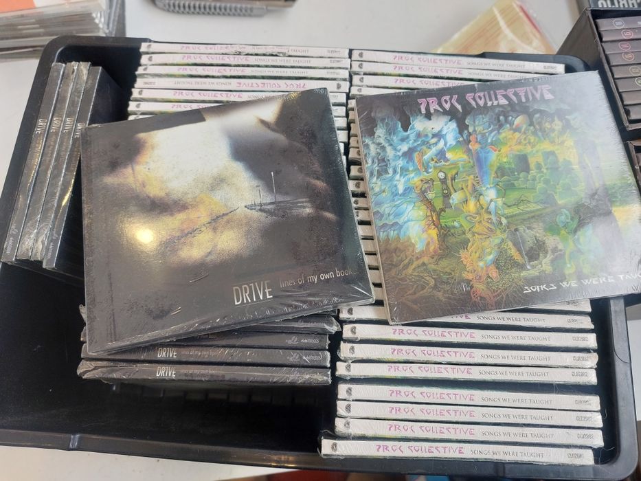 Lote CD'S Selados