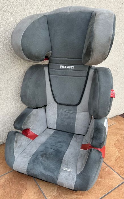 Fotelik samochodowy RECARO Milano