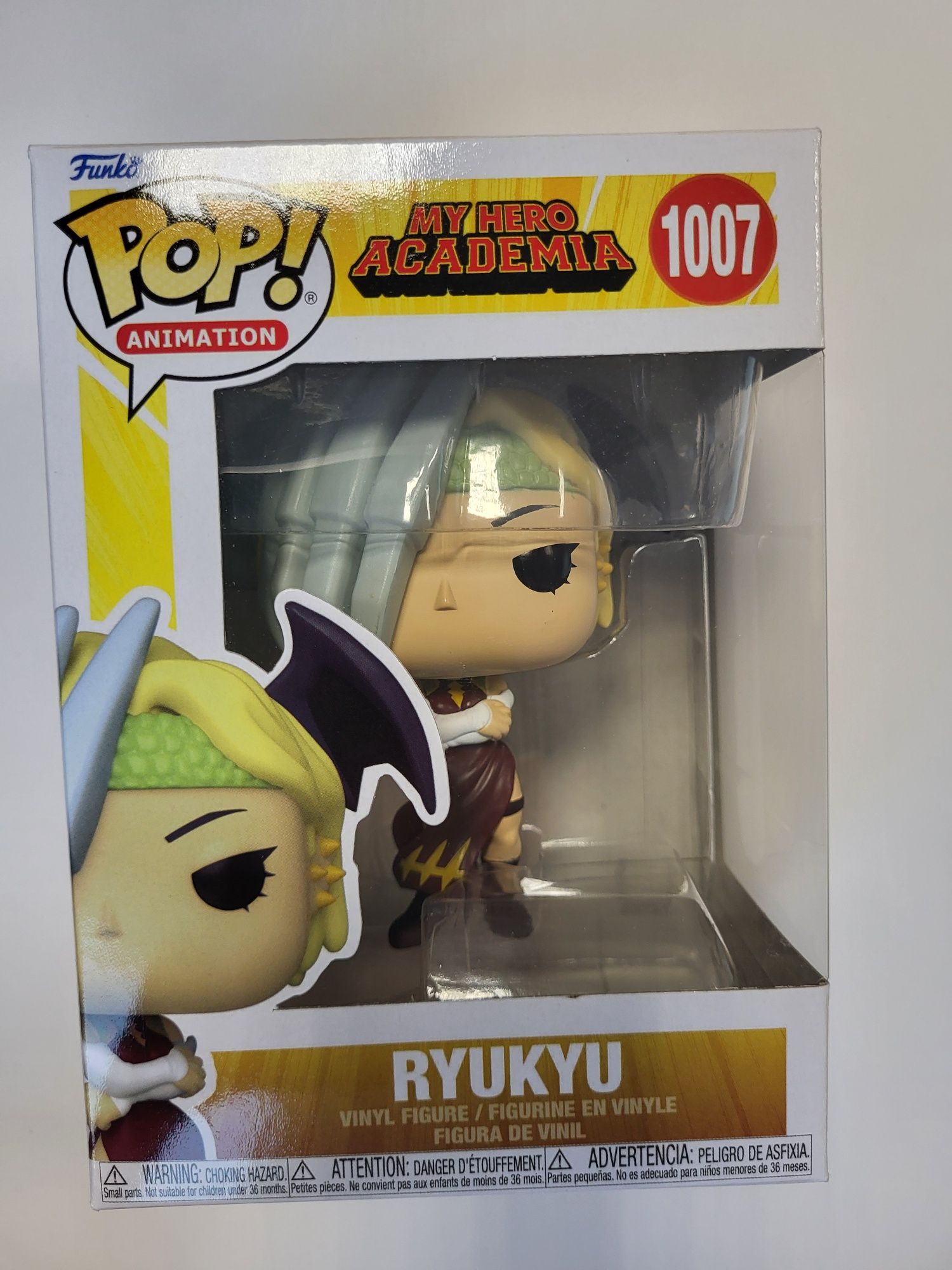 Funko POP! My Hero Academia RYUKYU 1007 Likwidacja Kolekcji