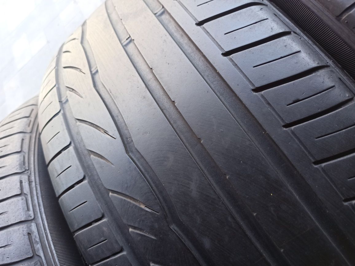 Летняя резина 265/45 R21 Dunlop Sport Maxx