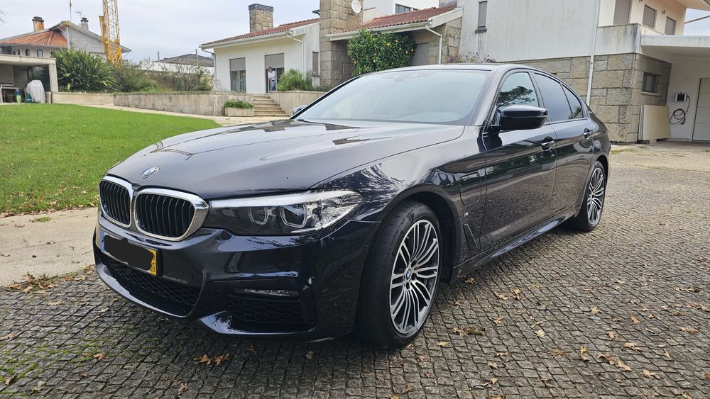 BMW  530 e pak M
