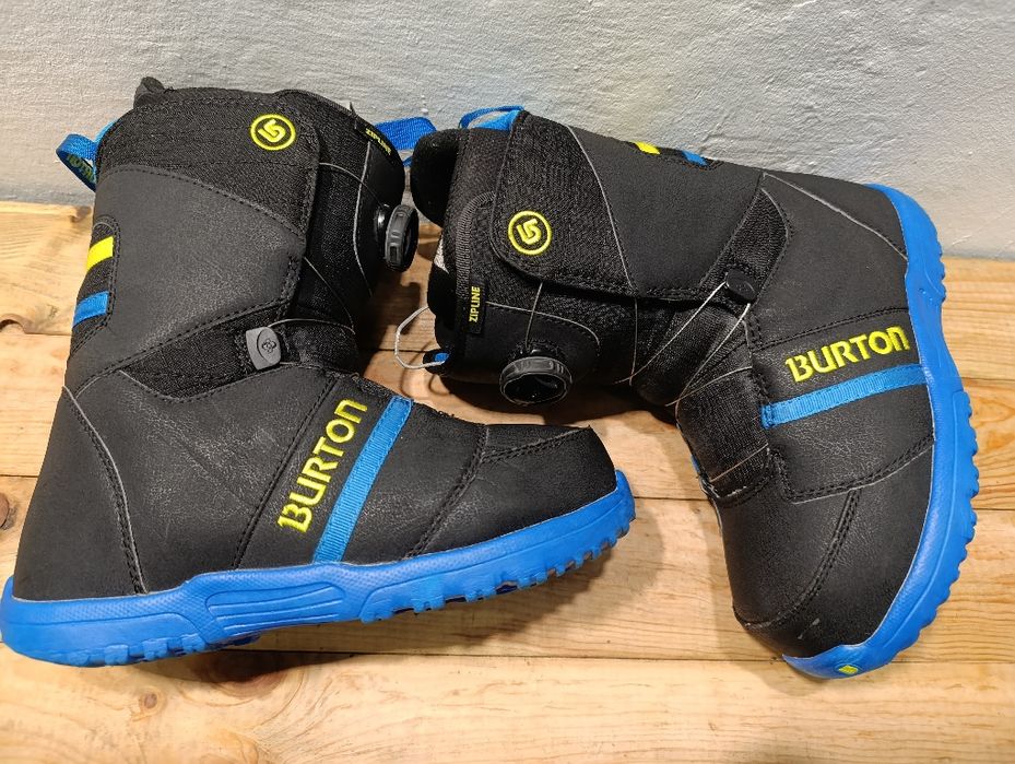 Nr 360 Buty snowboardowe Burton Zipline 25 cm / 24.5 Boa