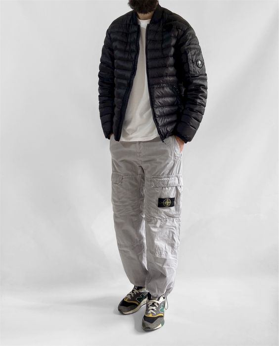 Stone Island Cargo Pants чоловічі карго
