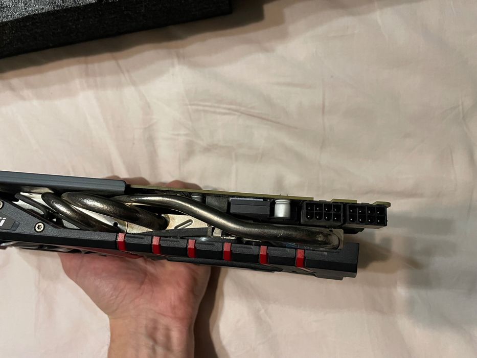 Видеокарта gtx 980 4gb msi