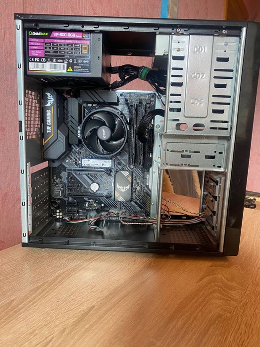 продам пк НА ГАРАНТІЇ + монитор+клавиатуру+мышку