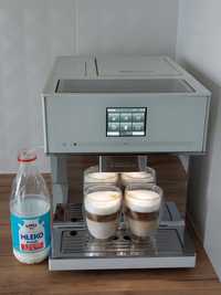 Miele CM 7500 biały - automatyczny ekspres do kawy