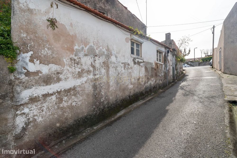Moradia para recuperar – Brasfemes – Coimbra