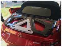 Rack bagagem em fibra de carbono - Original Mazda MX5 Miata