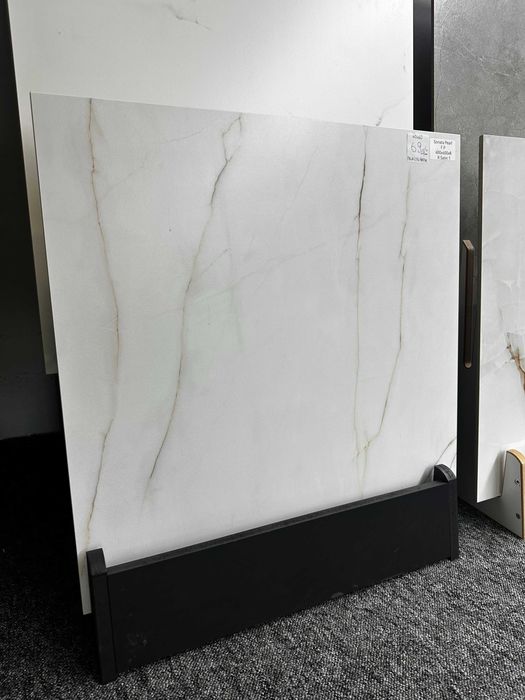 Gres sonata pearl satin gat.1 60x60/60x120 (marmur)