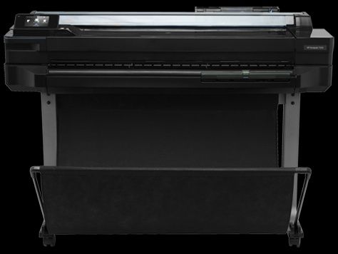 Vendo plotter Hp T520 36pl