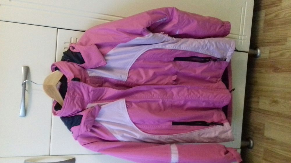 Лыжная куртка kelvin extreme weather jacket