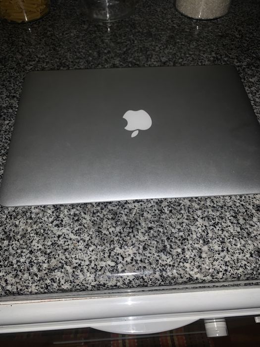 Computador mackbook air 2016