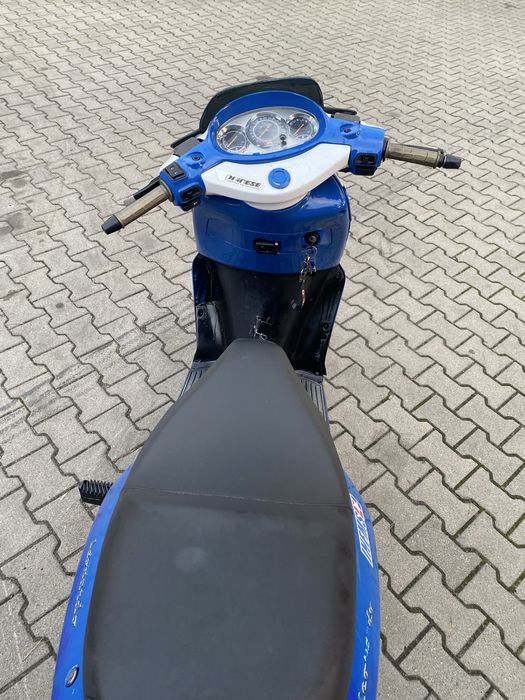 Aprilia Leonardo 250