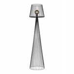 Lampa nowa , nieużywana -nowoczena loftowa stojąca