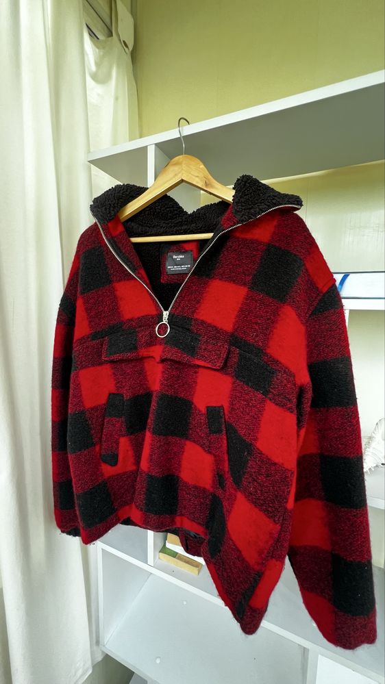 Худі  bershka унісекс