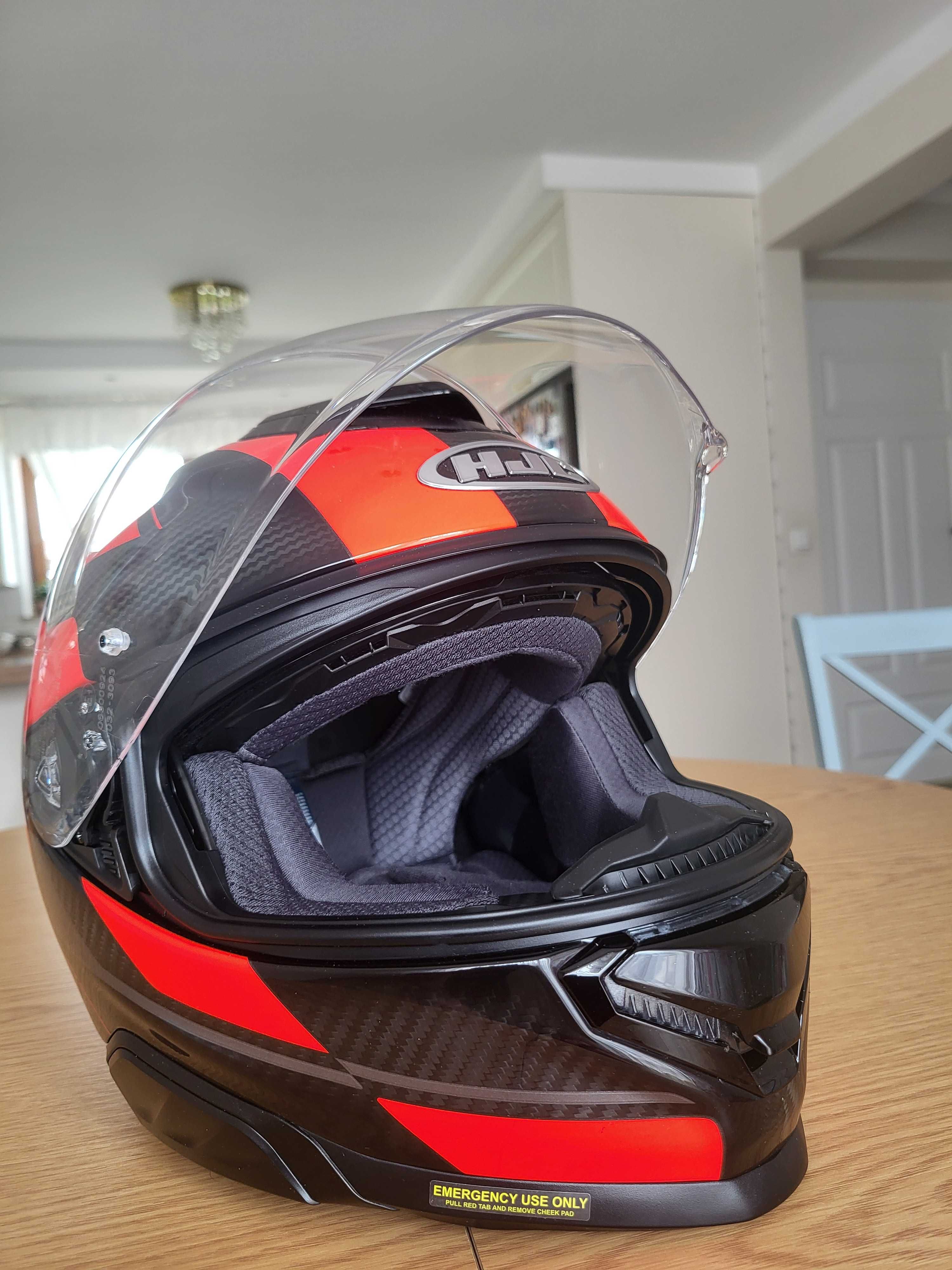 Kask hjc rpha 71 carbon L