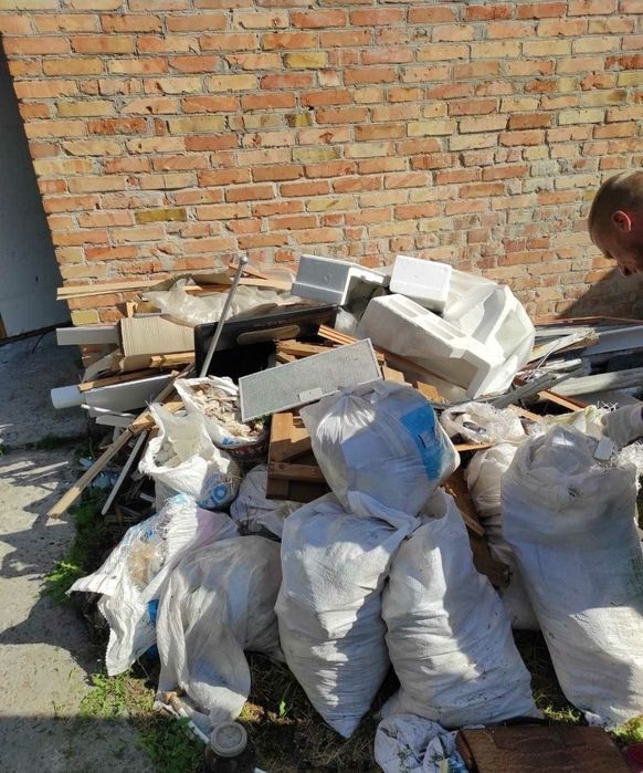 Демонтаж Бровари Ламаємо ВСЕ, будь-який вид демонтажу! Вивіз сміття!