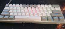 механічна клавіатура Redragon Fizz K617 White.