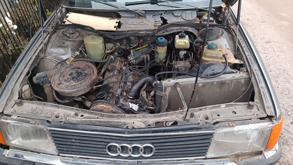 Audi 100 c3 2,3.