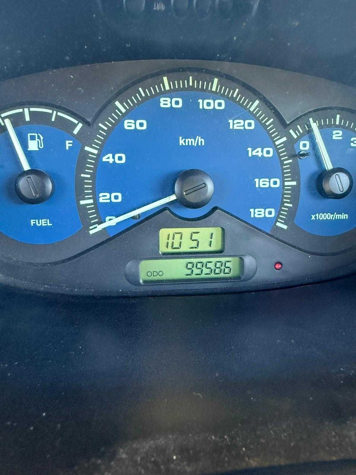Chevrolet Matiz 2006 SE AC - APENAS 99.586 KM
