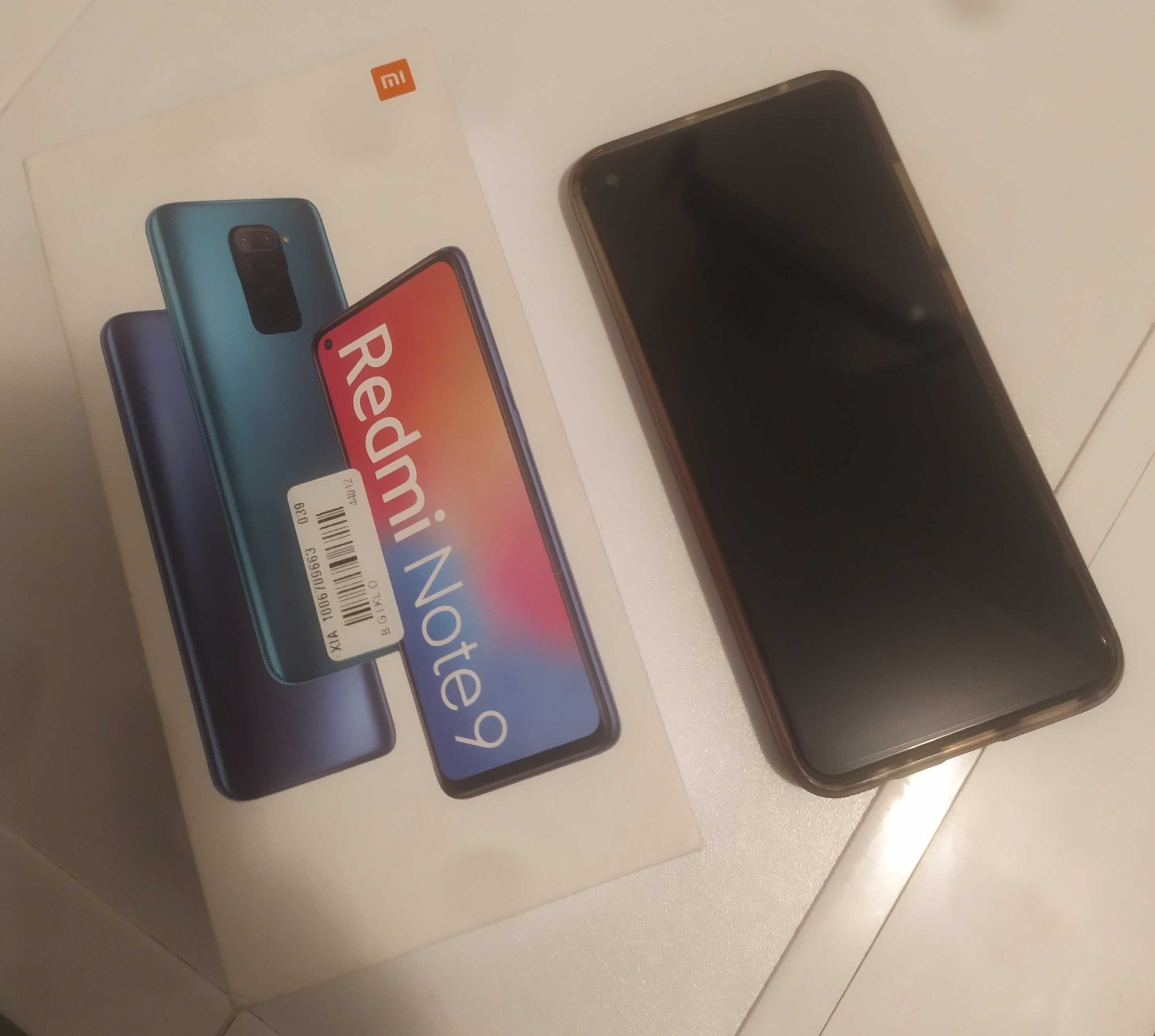 Xaomi Redmi  9 , Zadbany .