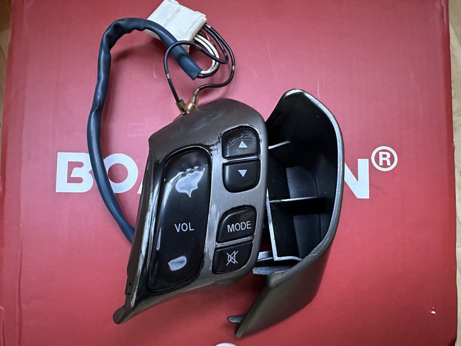 Кнопки руля Mazda 3 BK (мазда 3 бк)