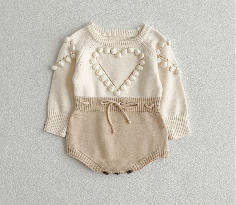 Вязна сукня боді 74р.