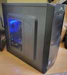 Компютер, 8 ядер, rx470 4gb, ddr3 16gb, ssd 240gb, hdd 500gb