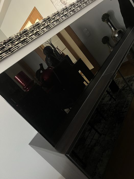 Dois tampos  de vidro Besta