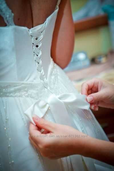 Платье свадебное Papilio