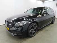 Mercedes-Benz C 200 d Station 9G-TRONIC AMG Line