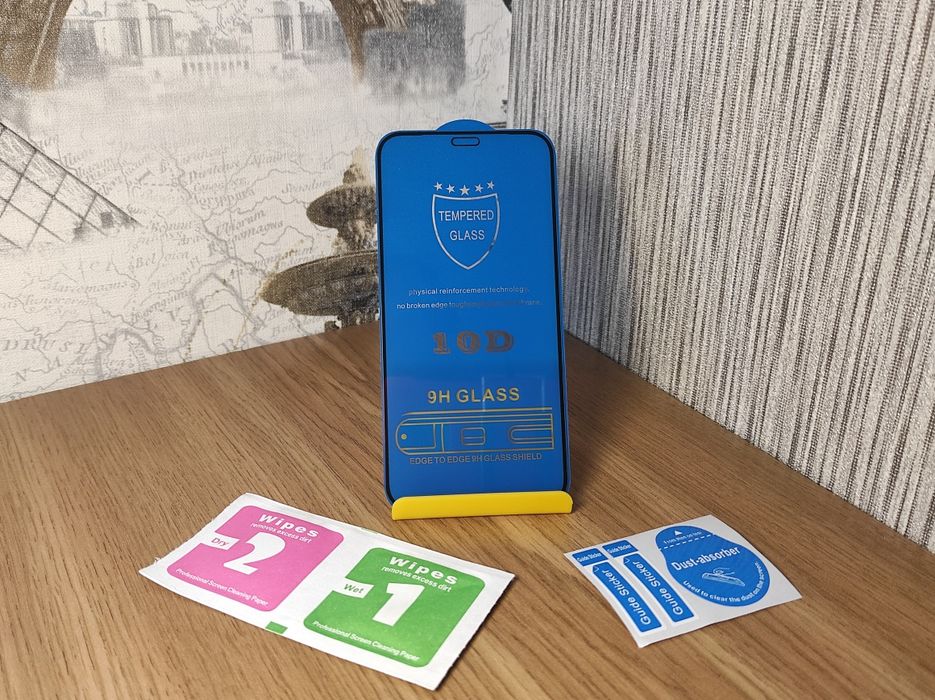 • Защитное Стекло на Iphone • Захисне скло Айфон 11 • Есть Самовывоз •