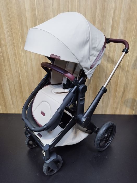 Hiszpański wózek Shom RV Elegance jak Cybex Priam