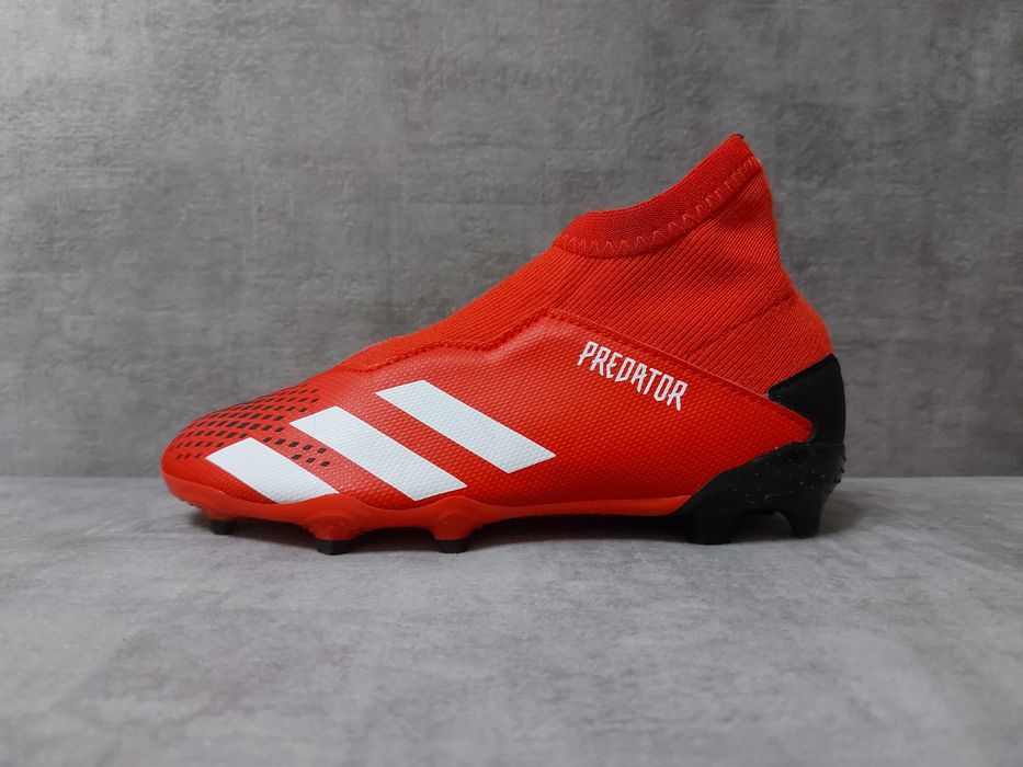 Футбольные бутсы Adidas Predator 20.3 LL FG Junior оригинал