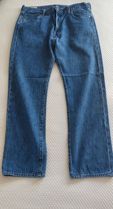 Calças Levi's 501 originais