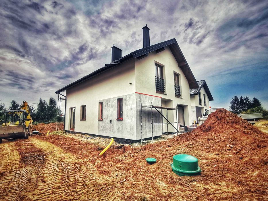 biologiczna oczyszczalnia do 6 osób , * Darmowa dostawa *