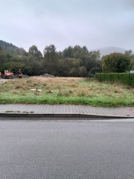 Działka budowlana 9ar. Stryszawa.