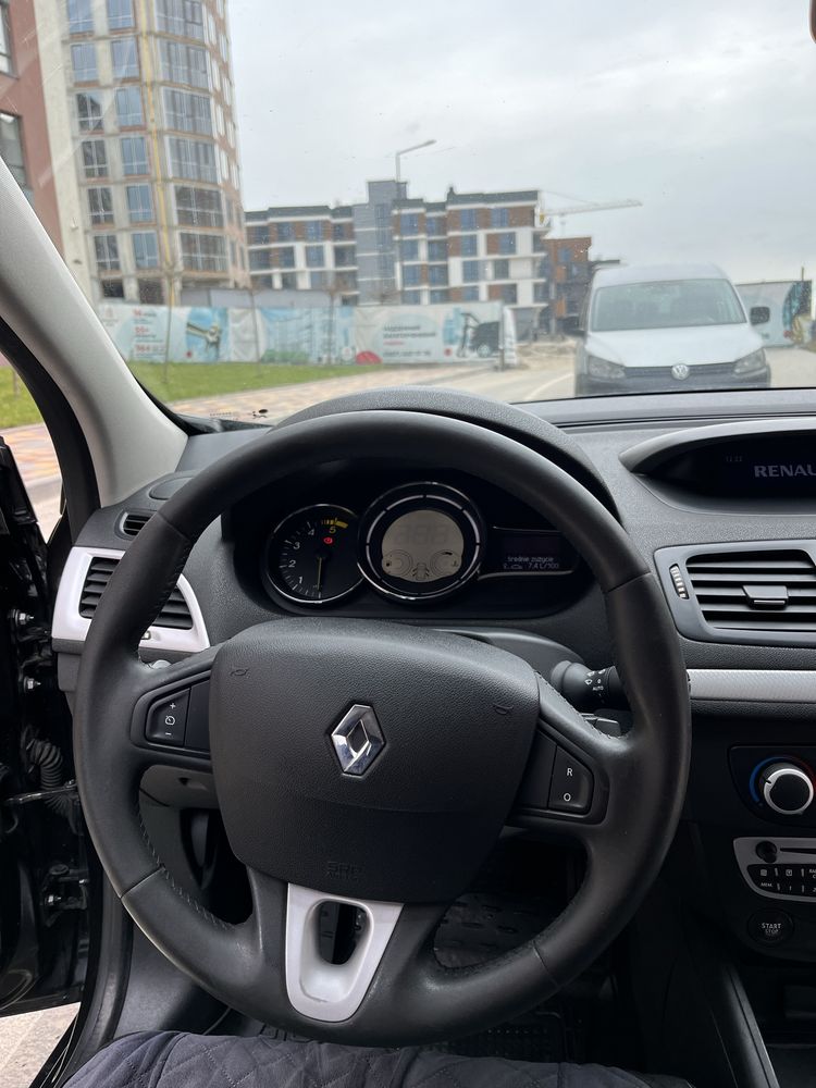 Renault Megane 2010