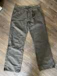 G-star craft pants мужские штаны (лен в составе), оригинал
