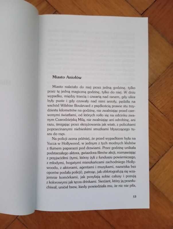 Opiekun - Robert Crais