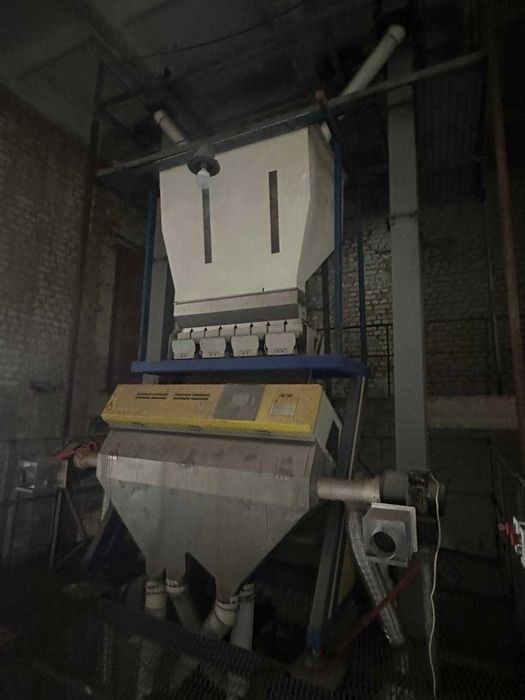 Фотосепаратор ANCOO SS-B160K-CK (8 лотків, 160 каналів)