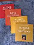 Livros Temáticos CTT - Colecção "Descobrir" c/selos