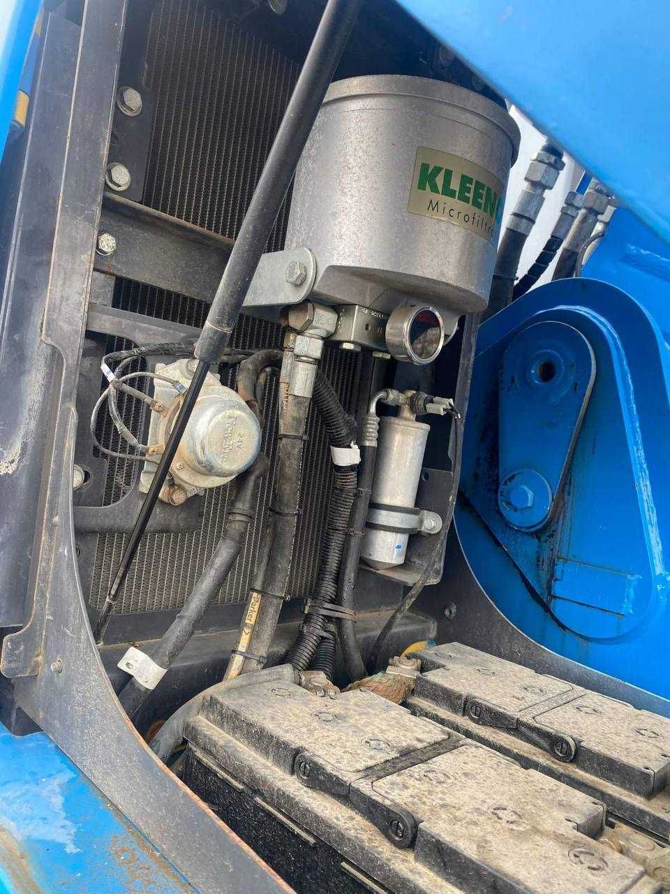 Cat New Holand Atlas JCB Продам Екскаватор New Holand 150 MH City
