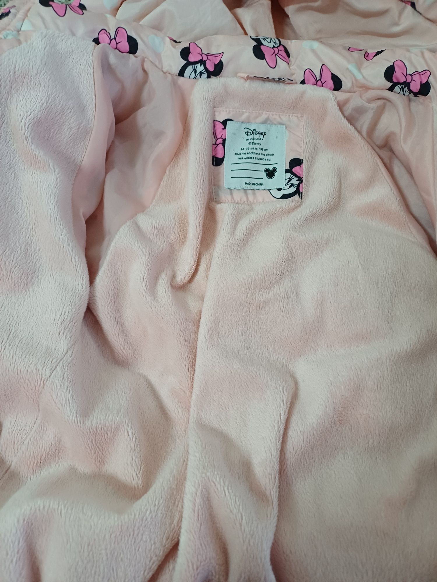 Kispo como novo da MiNNiE.