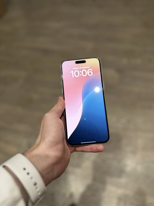 Iphone 15 pro max 1tb ідеал